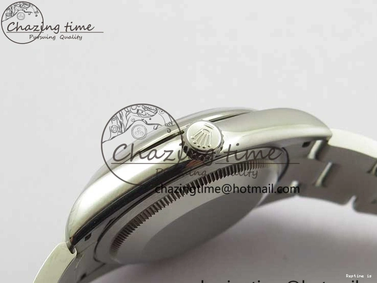 0101 UrbanChic Oyster Perpetual 36mm 126000 BP Best Edition Dark Blue Dial on SS Bracelet 2651